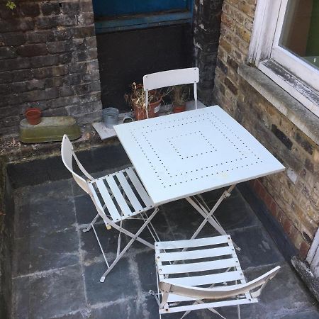 Apartment In Kings Cross London Exterior photo