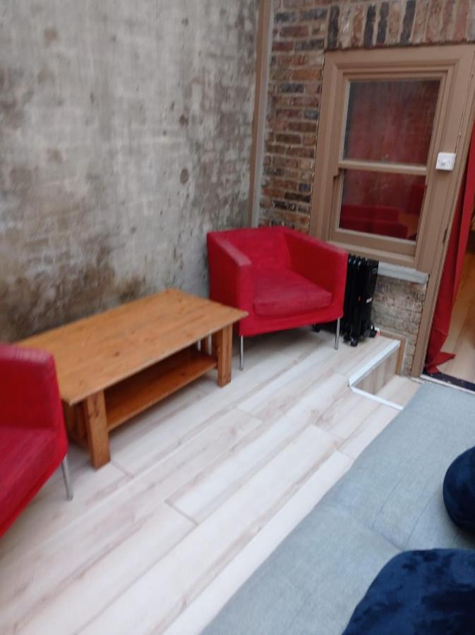 Apartment In Kings Cross London Exterior photo