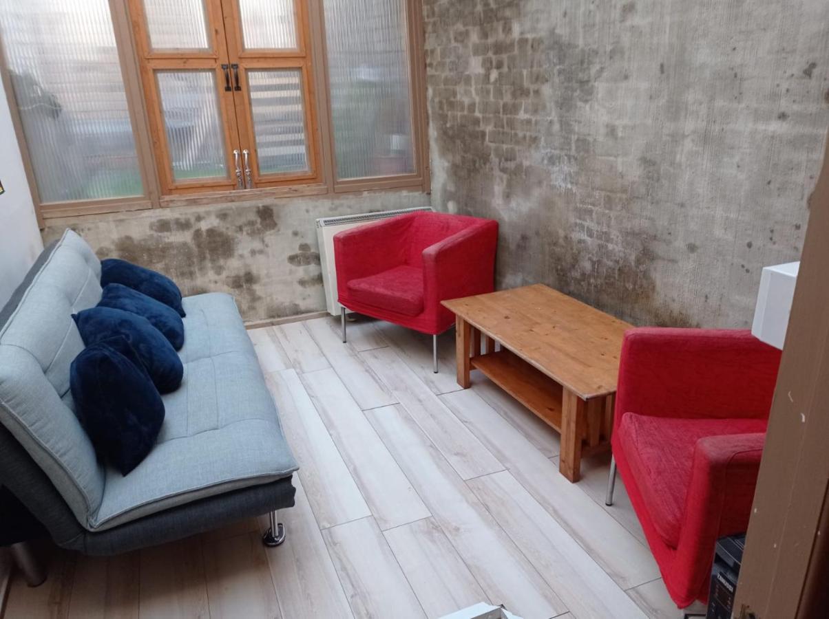 Apartment In Kings Cross London Exterior photo