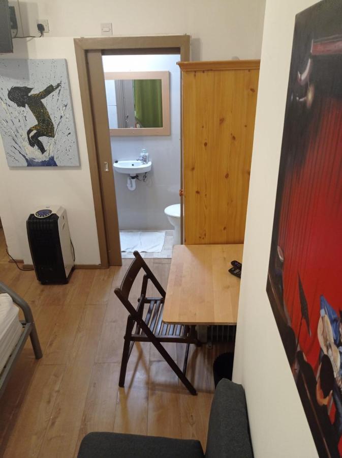 Apartment In Kings Cross London Exterior photo