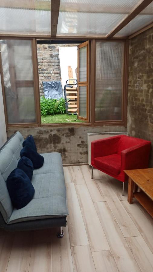 Apartment In Kings Cross London Exterior photo