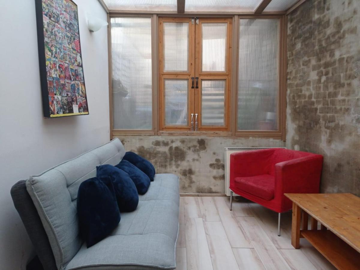Apartment In Kings Cross London Exterior photo
