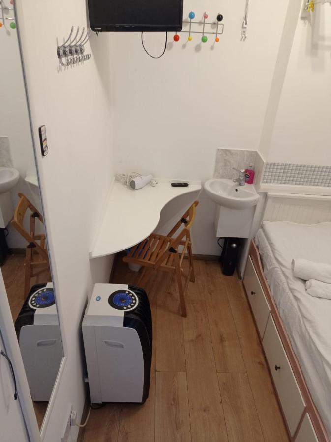 Apartment In Kings Cross London Exterior photo
